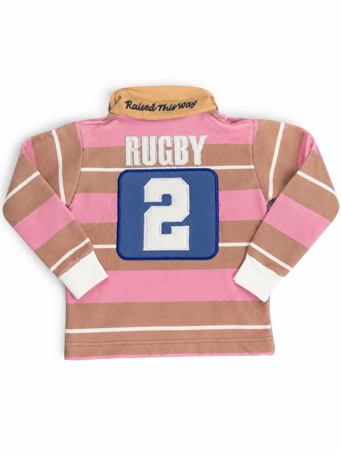 Rose Rugby Polo