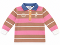 Rose Rugby Polo